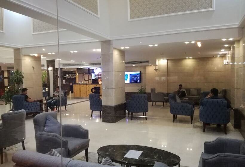 هتل Remaz Suites