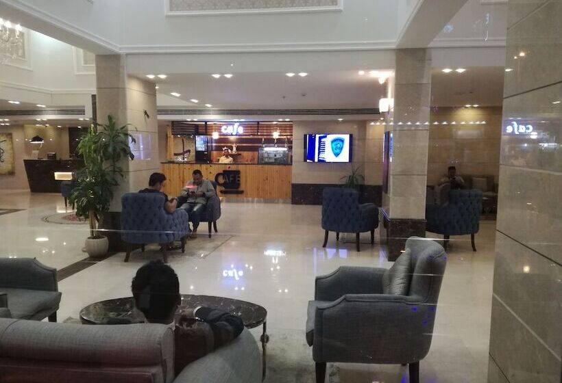 هتل Remaz Suites