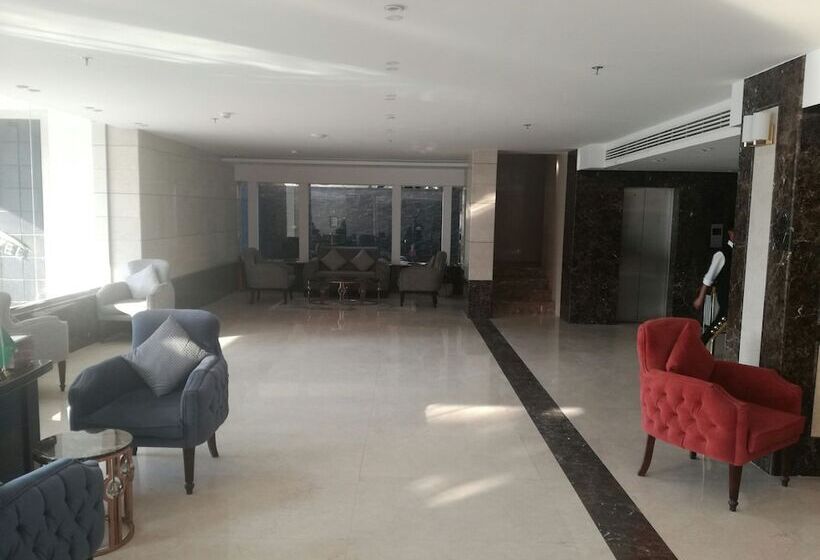 هتل Remaz Suites