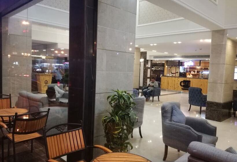 هتل Remaz Suites