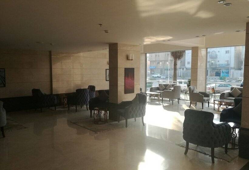 هتل Remaz Suites