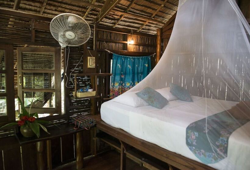 هتل Sabai Corner Bungalows  Sha Extra Plus