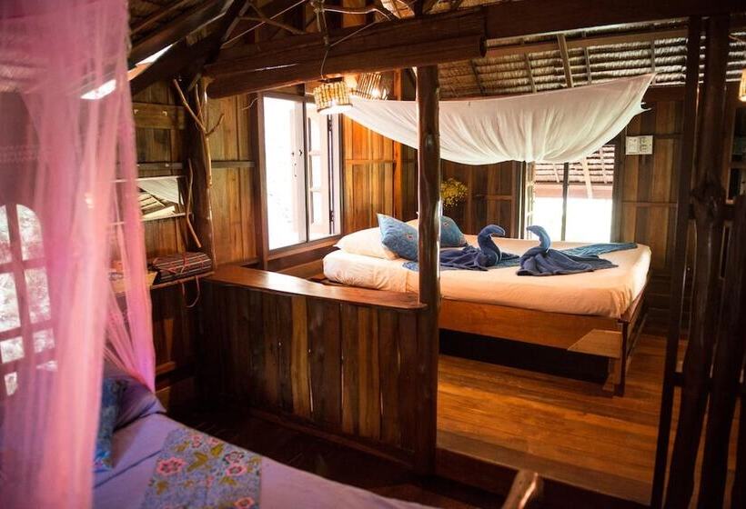 هتل Sabai Corner Bungalows  Sha Extra Plus