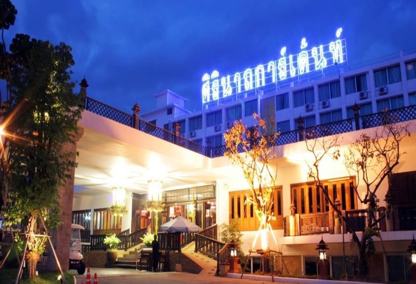 هتل Sirinart Garden