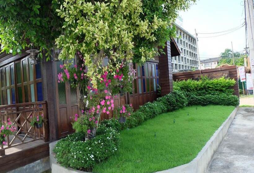 هتل Sirinart Garden