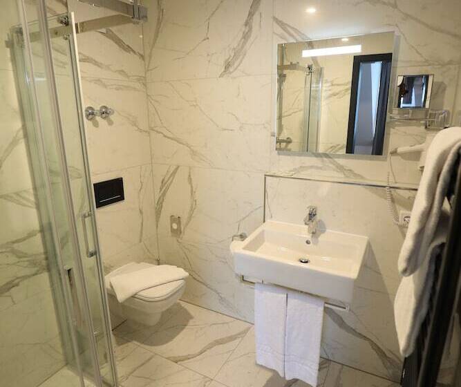 Fotos del hotel Sleep Inn Düsseldorf:  20