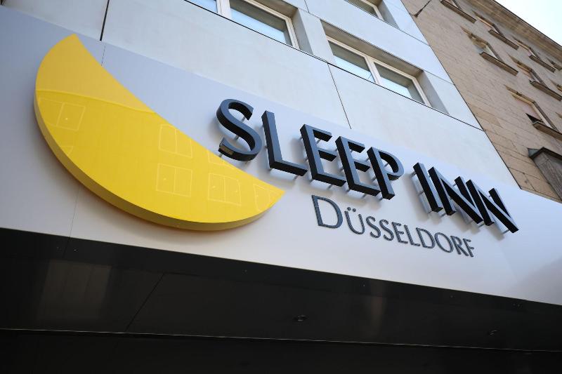 Fotos del hotel Sleep Inn Düsseldorf:  13
