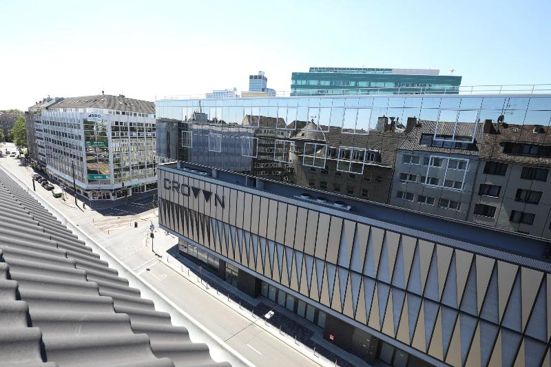 Fotos del hotel Sleep Inn Düsseldorf:  9