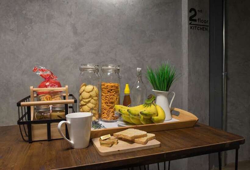 Hotel Sleepcase Hostel