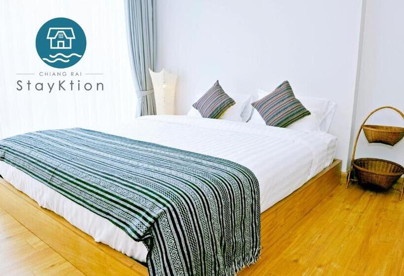 هتل Stayktion