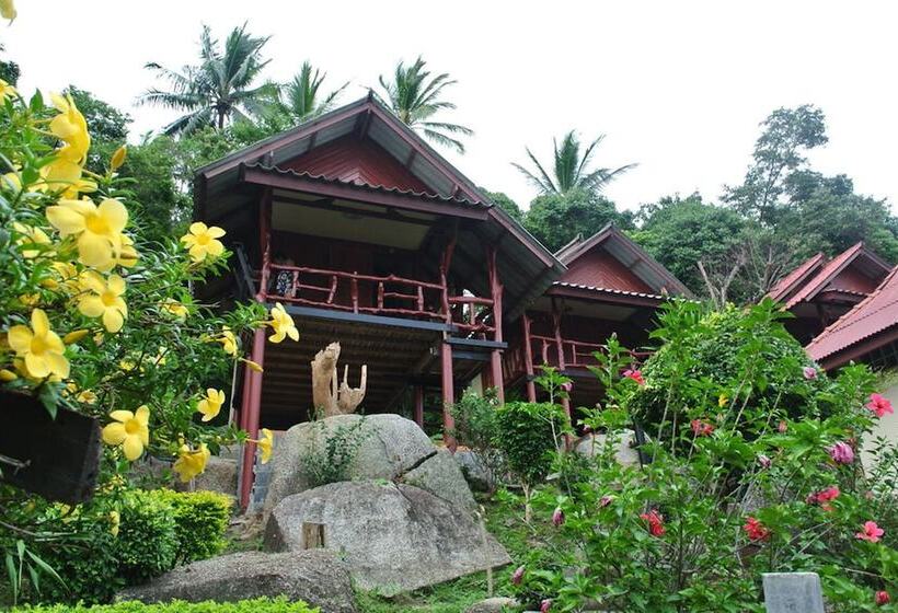 هتل Tanouy Garden