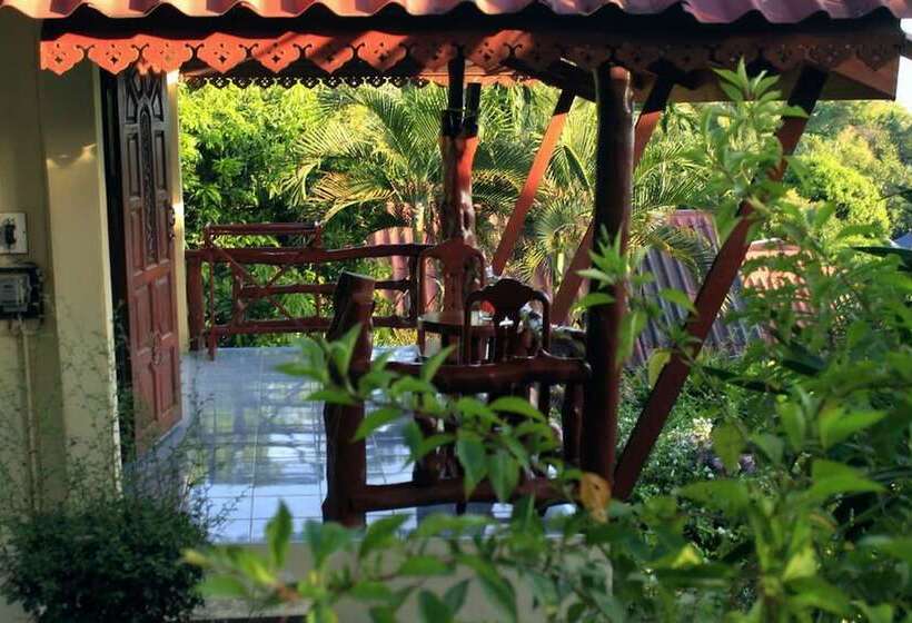 هتل Tanouy Garden