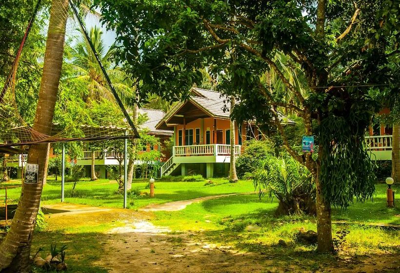 Отель Thai Resort Hostel