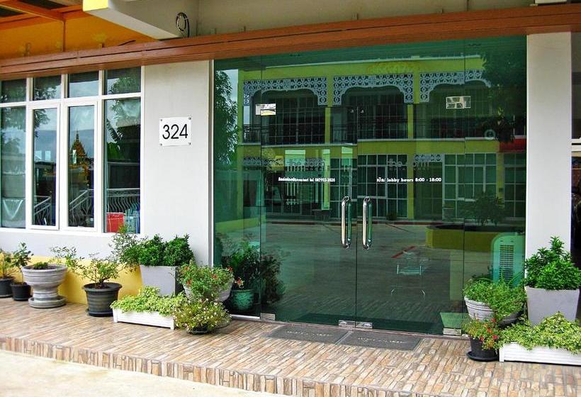 فندق The Dorm Chiangrai