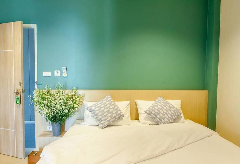 هتل The Garden Room Khonkaen