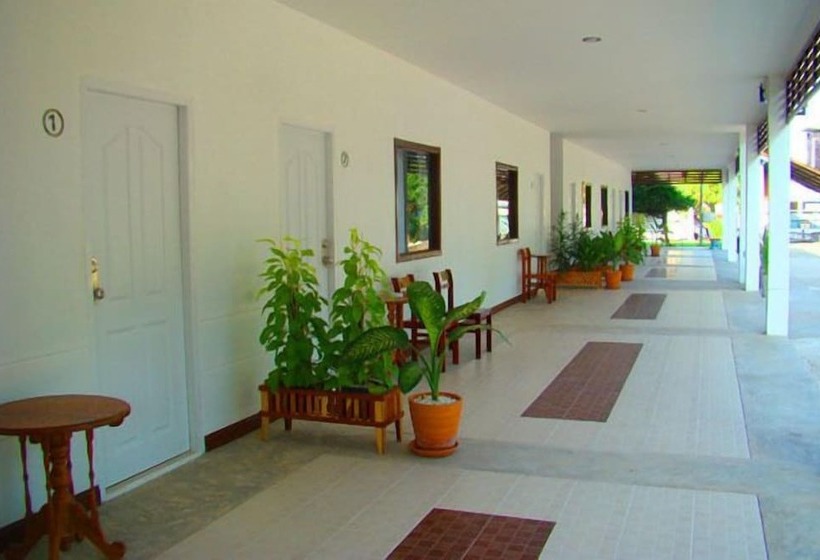 בית מלון כפרי Tonnam Resort