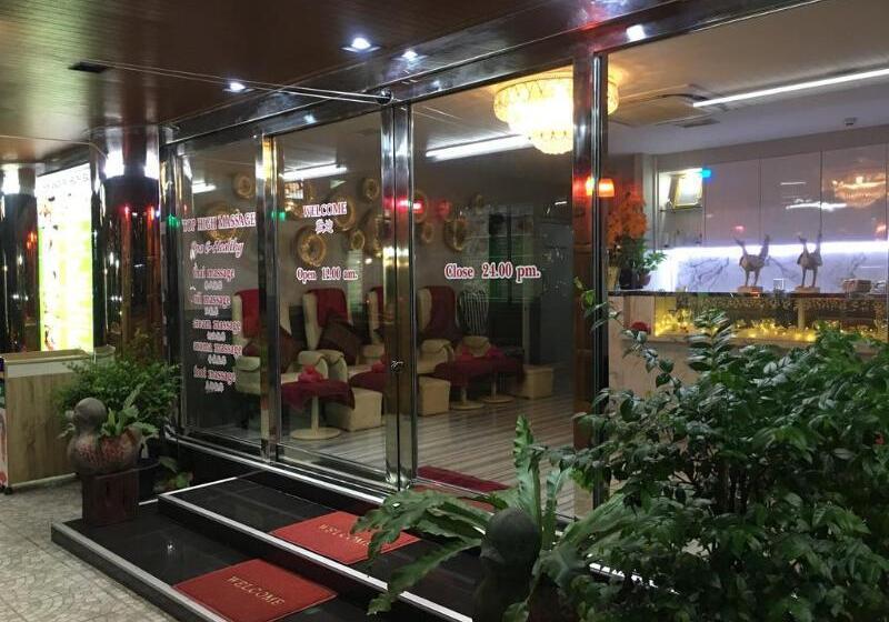 Top High Airport Link Hotel, Bangkok