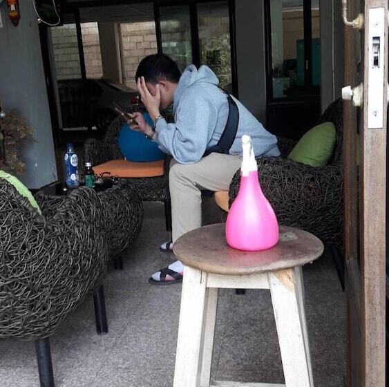 هتل Lm Hostel