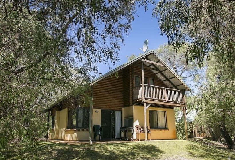호텔 Wyadup Brook Cottages
