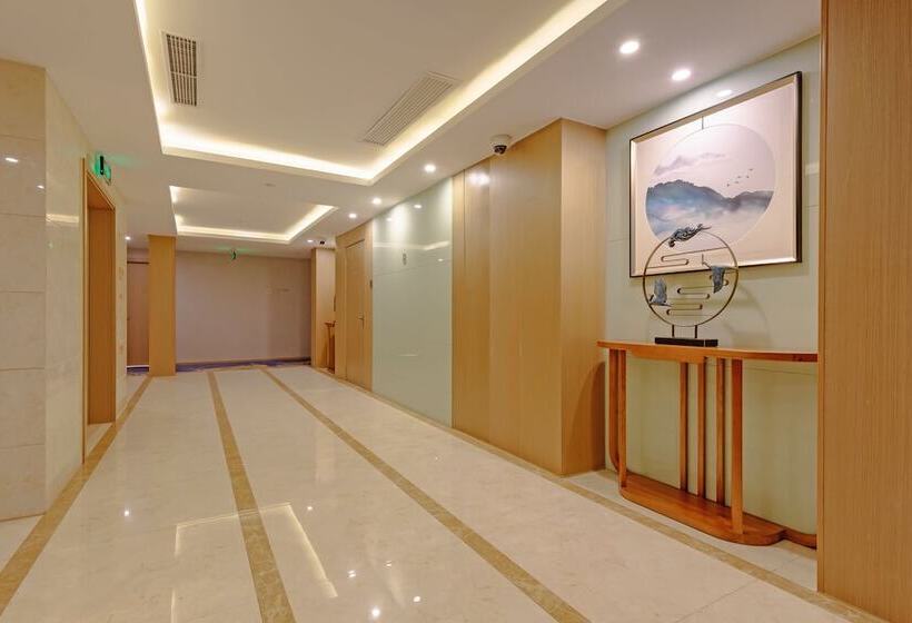 Echarm Hotel Shanghai Hongqiao Airport