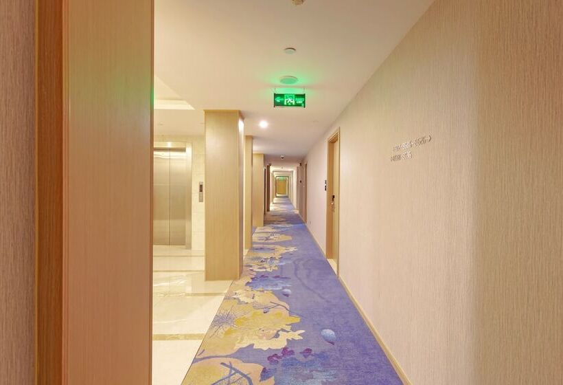 Echarm Hotel Shanghai Hongqiao Airport