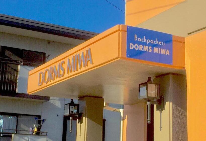 فندق Backpackers Dorms Miwa   Hostel