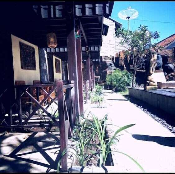 هتل Bale Sasak Bungalow
