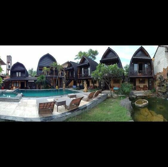 هتل Bale Sasak Bungalow
