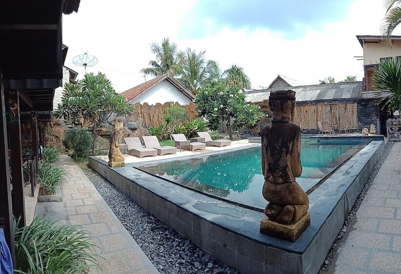 هتل Bale Sasak Bungalow