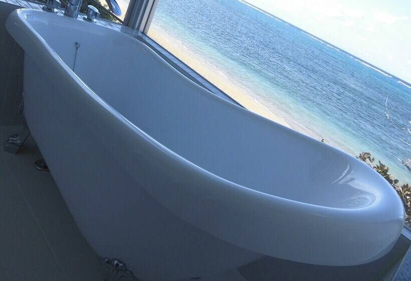 فندق Beach Room