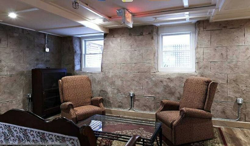 هتل Bellevue Manor