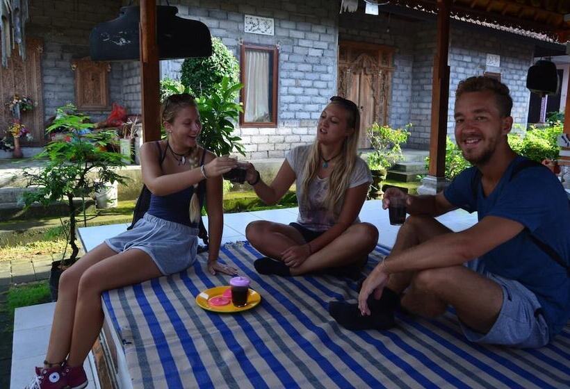 هتل Beluran Serene Guesthouse
