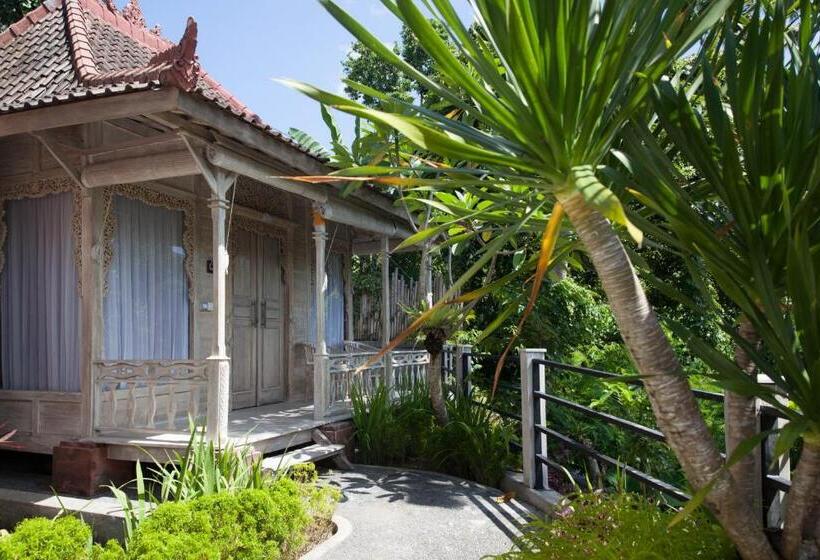 Fotos del hotel B Saya Villas Ubud:  6