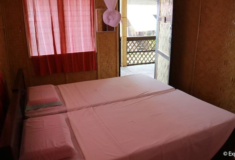 Отель Caves Dive Resort