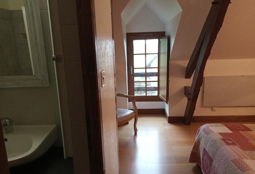 هتل Chambres D'hôtes Anousta