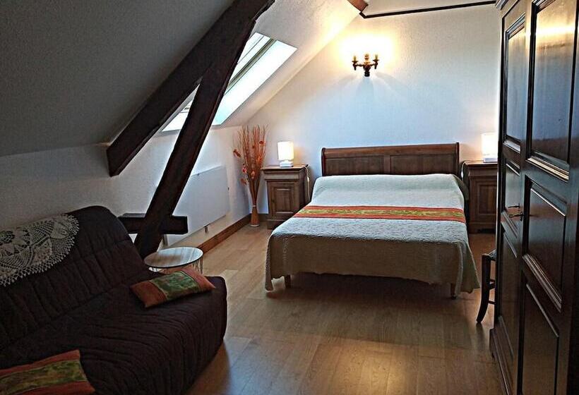 هتل Chambres D'hôtes Anousta