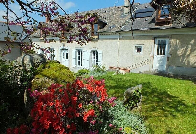 هتل Chambres D'hôtes Anousta