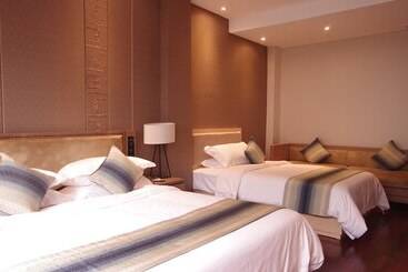 Fotos del hotel Changshu It:  7