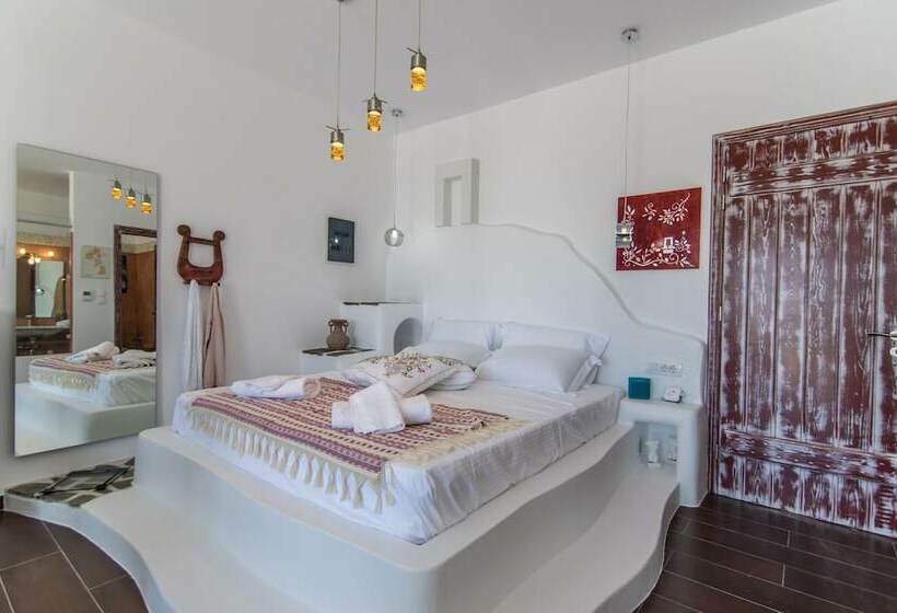 ホテル Elaiolithos   Luxury Villa Suites   Adults Only