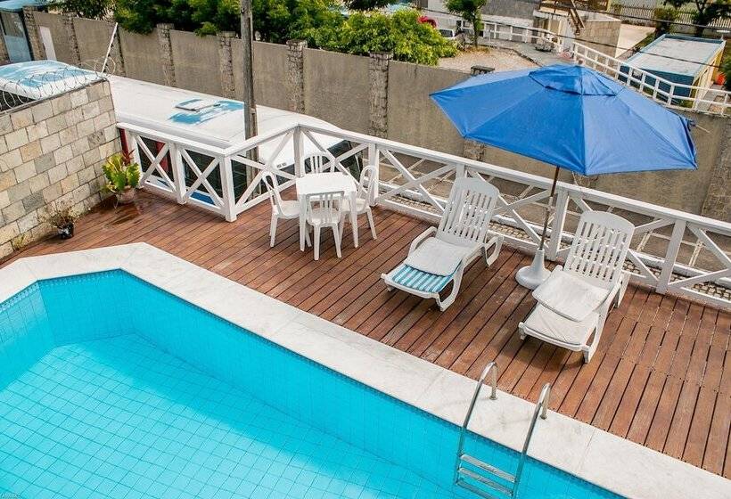 فندق Estilo Pousada Boutique