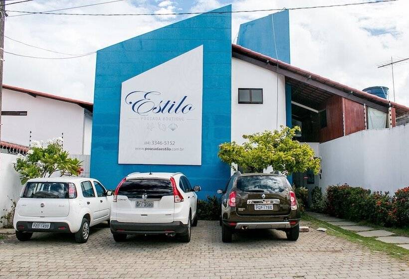 فندق Estilo Pousada Boutique