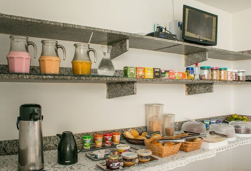 فندق Estilo Pousada Boutique