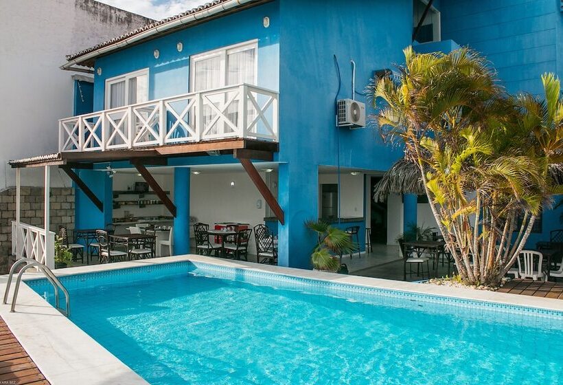 فندق Estilo Pousada Boutique