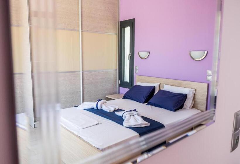 هتل Golden Sun Villas