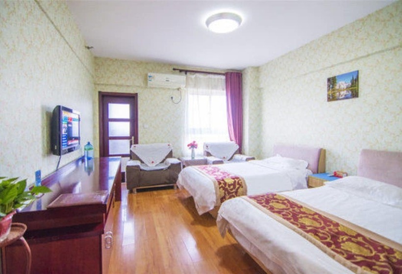 Fotos del hotel Golden Tree Business:  11