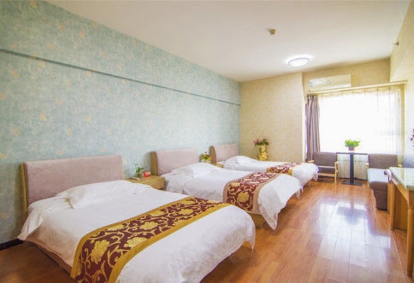 Fotos del hotel Golden Tree Business:  2