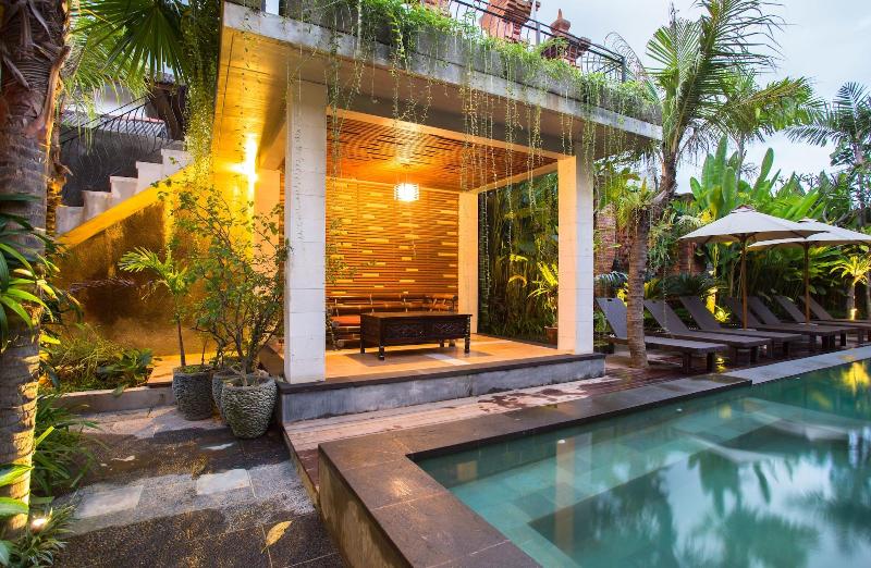 Fotos del hotel Grand Sehati & Spa, Ubud:  31