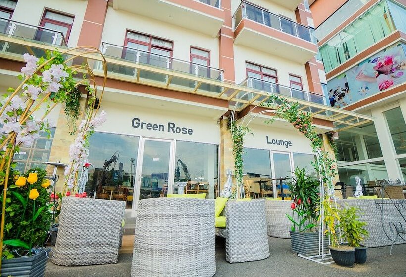فندق Green Rose