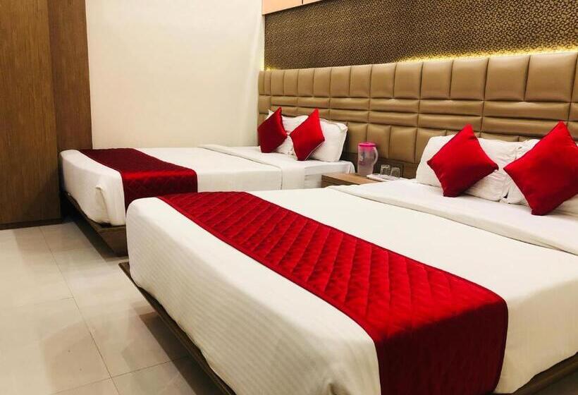 هتل Guest Inn Residency