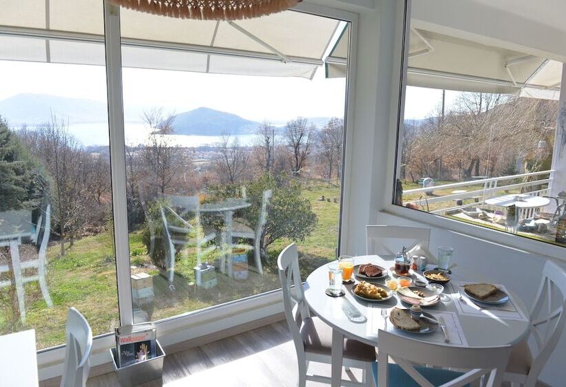 ホテル Guesthouse Vissinokipos   Biker Friendly   Motorrad